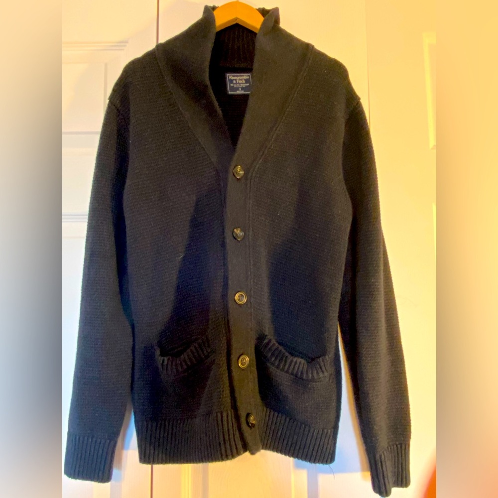 Abercrombie & Fitch REG.U.S PAT. Trademark Quality Since 1892- Small